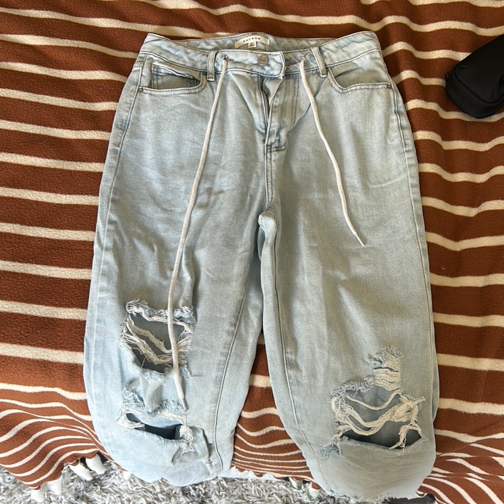 Pacsun jogger jeans